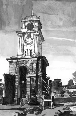 Clock Tower