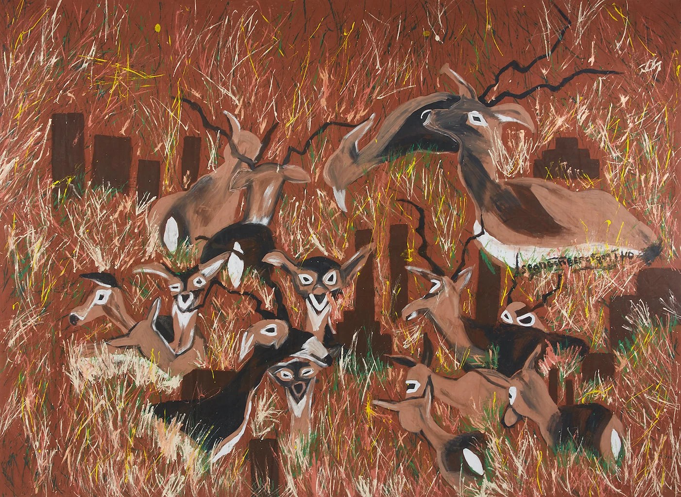 A New Beginning 1 A New Beginning