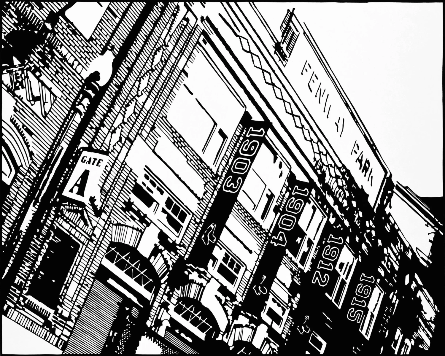 Fenway Park 1 Fenway Park