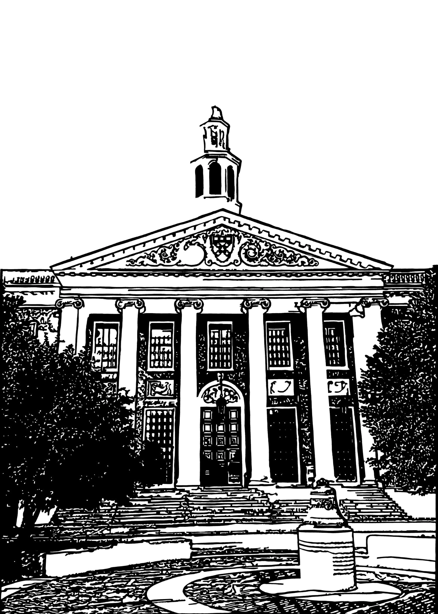 Baker Library 1 Baker Library