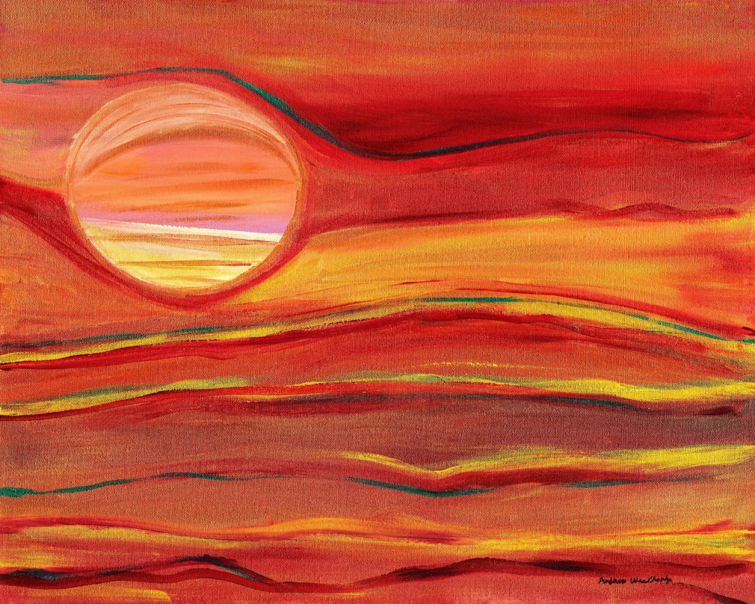 After-Glow 1 After-Glow