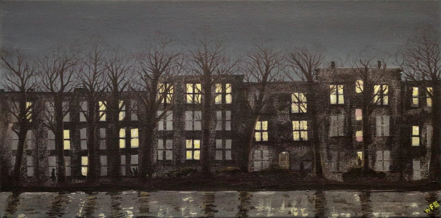 Night On The River 1 Night On The River