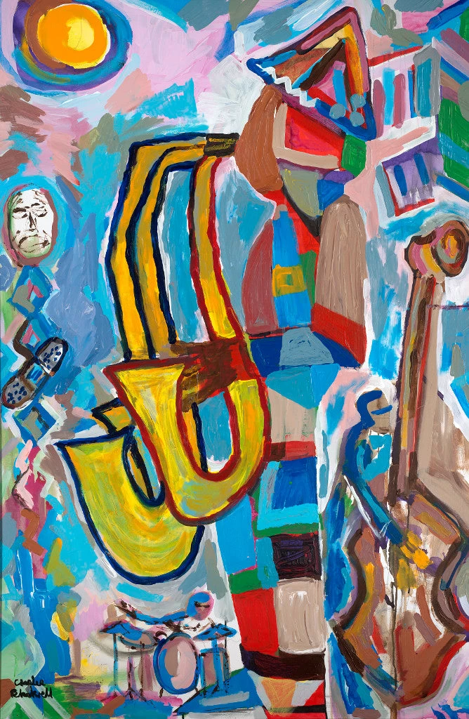 I Once Caught Rahsaan Rolan Kirk Live 1 I Once Caught Rahsaan Rolan Kirk Live