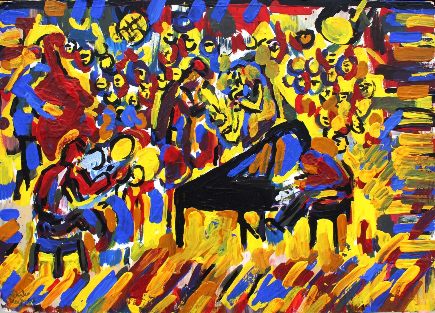 The Jazz Festival 1 The Jazz Festival