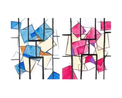 Art Prints Shop 20 426R, 426B