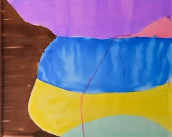 Twilight Cretan Scape