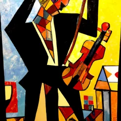 Jazz Man Oo5 (Jazz Man Series)