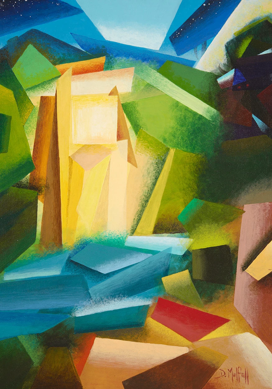 The Village 1 The Village