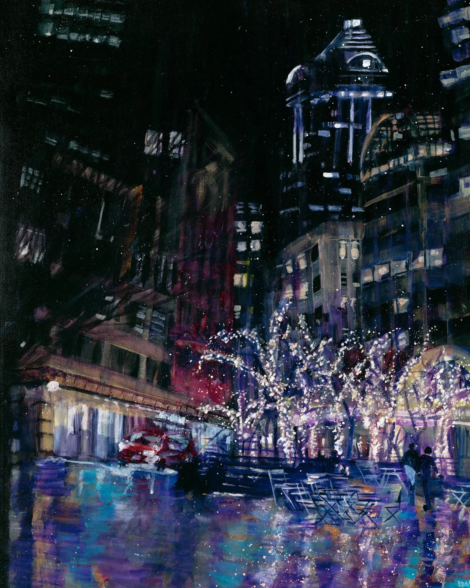 Into The Light 1 Into The Light