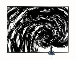 Blooming In The Whirlwind