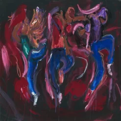 Dancing Through The Night