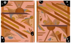 Floating Spears & Spheres