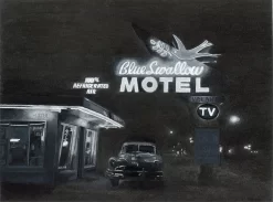 Blue Swallow Hotel