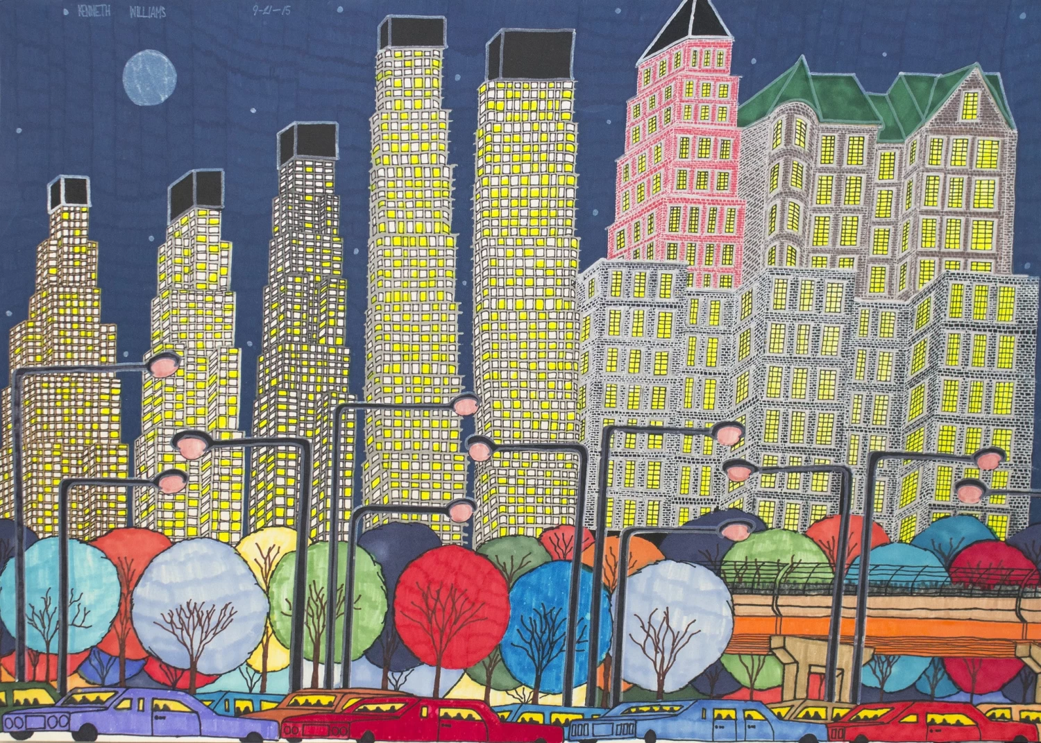 Orb Clusters 1 Orb Clusters