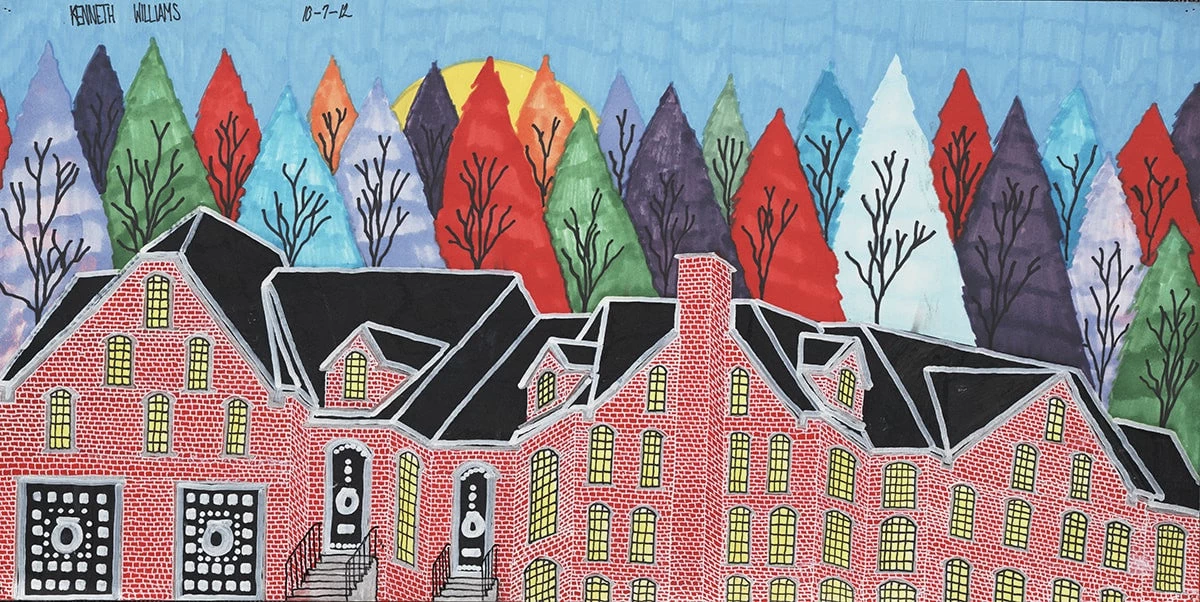 Cuyahoga River Valley Resort 2