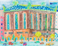 Harold Washington Library