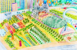 Summer Millennium Park