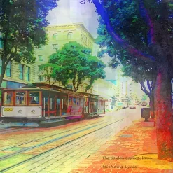 The Golden Cosmopolitan