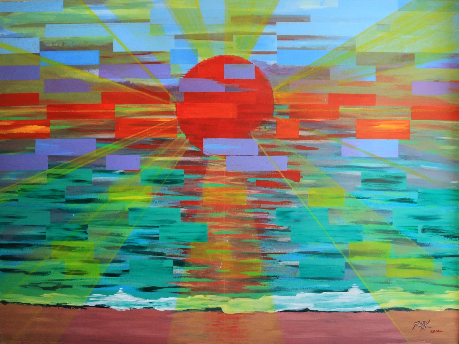 A New Day 1 A New Day