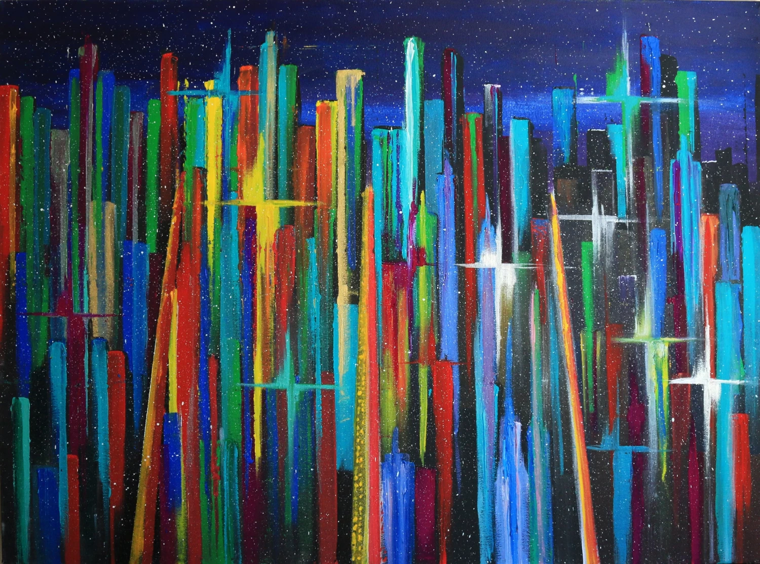 City Lights 1 City Lights