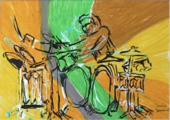 In Light Of The Drummer