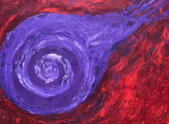 Hurtling Through Space