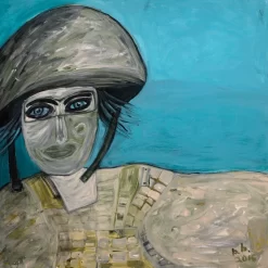 Women Warriors: Courage