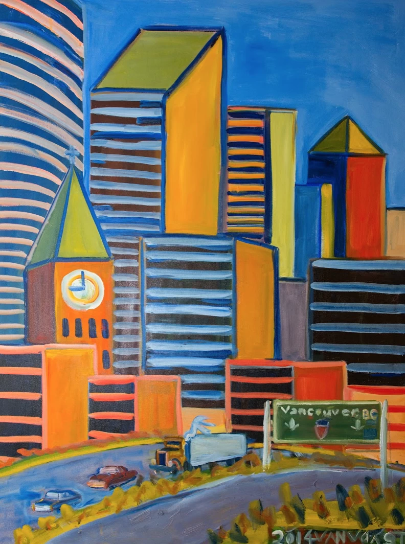 Interstate Five 1 Interstate Five