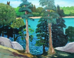 Chestnut Hill Reservoir