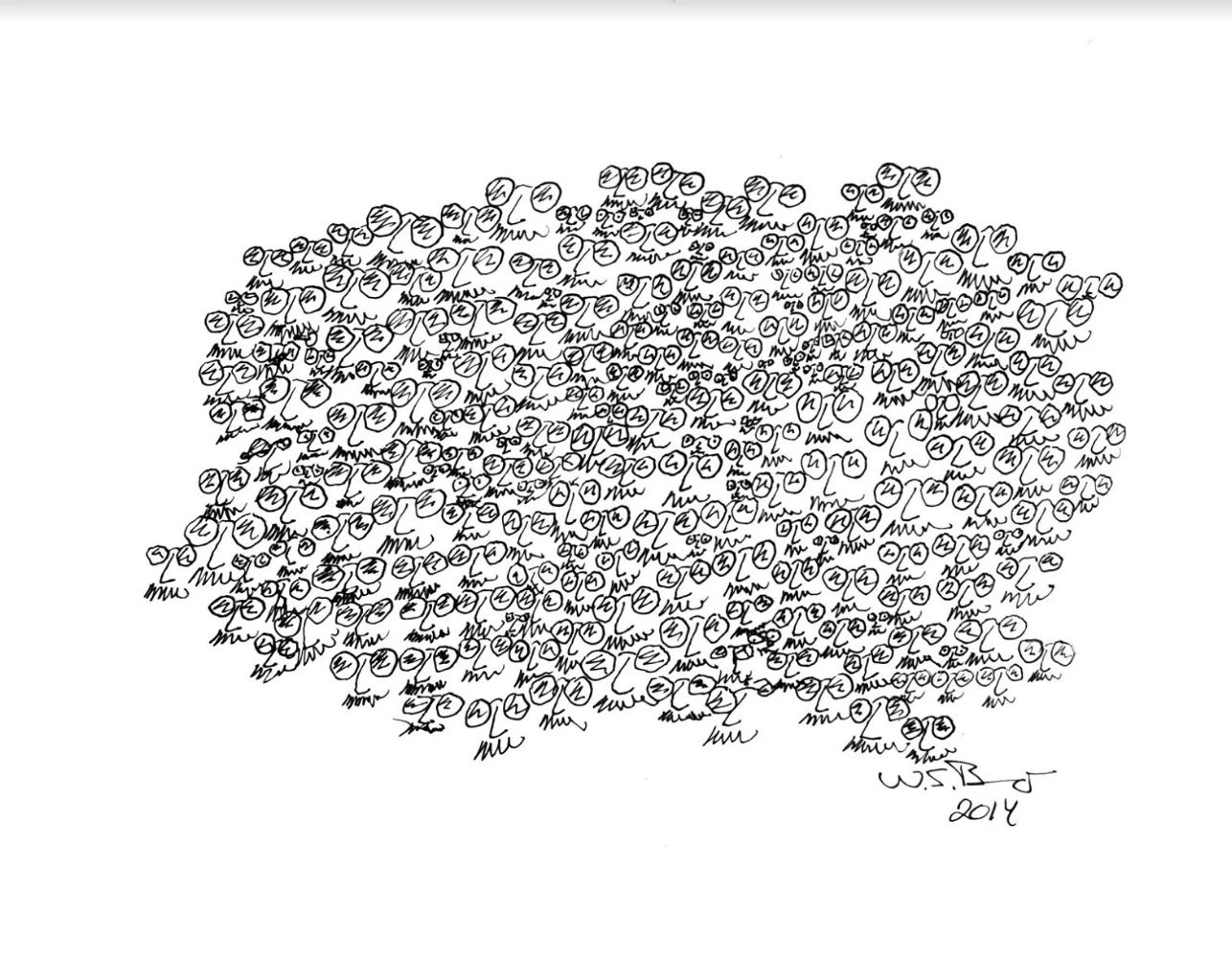 Self Portrait 1 Self Portrait