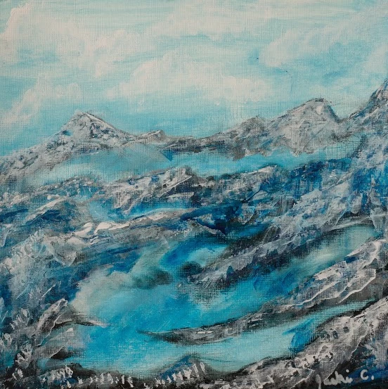 Mountain Mist 1 Mountain Mist