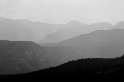 Smoke In The Mountains