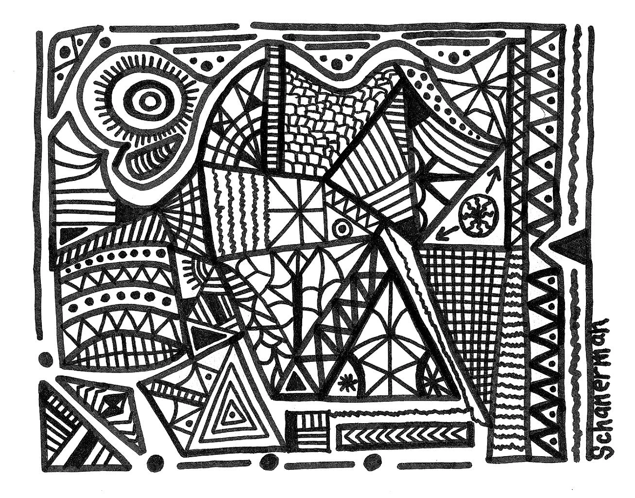 Articulated Creation 1 Articulated Creation