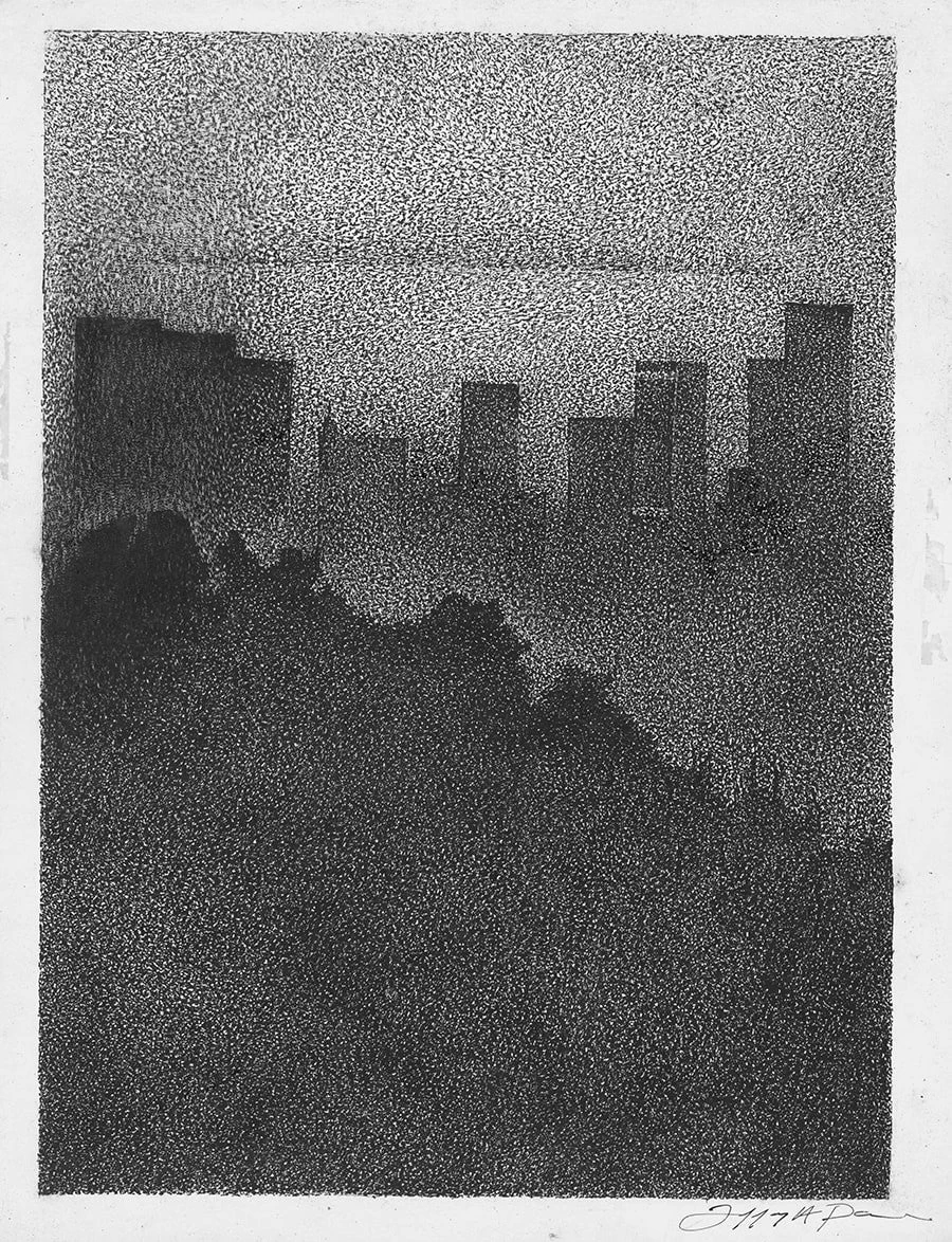 Urban Landscape 1 Urban Landscape