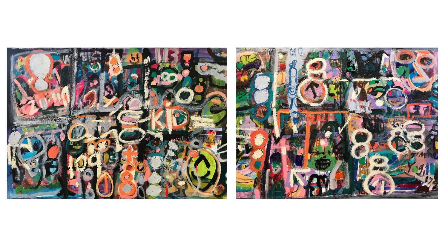 Brain Cluster 1 & 2 1 Brain Cluster 1 & 2