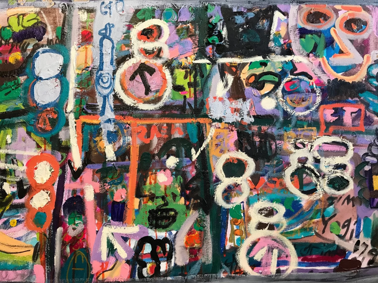 Brain Cluster 1 & 2 3 Brain Cluster 1 & 2 - Image 3