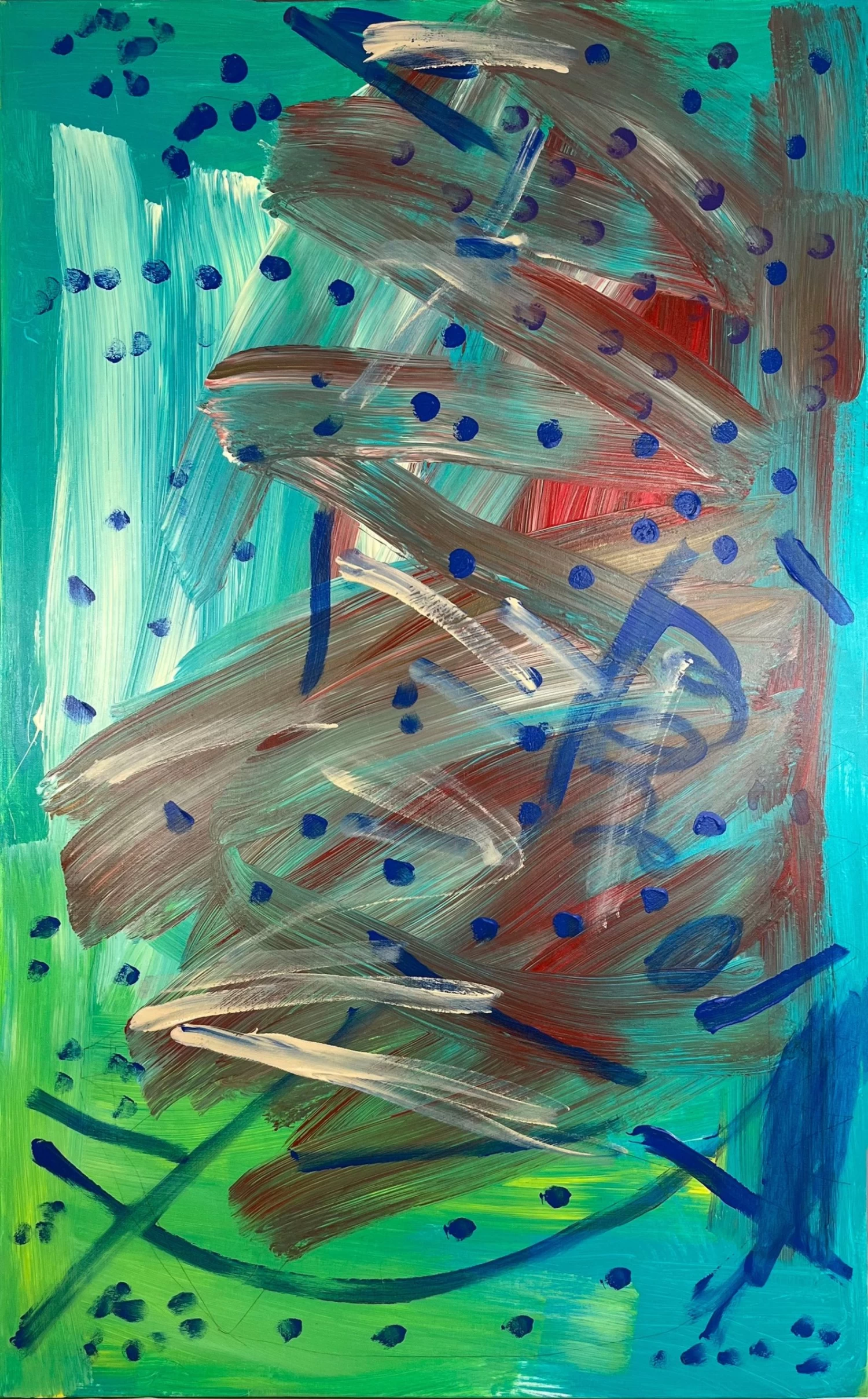 Down Into The Abyss 1 Down Into The Abyss