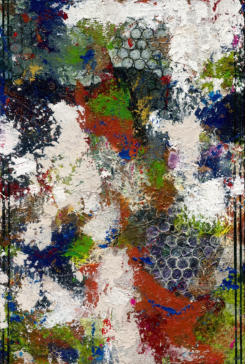 Color Me Textured 1 Color Me Textured