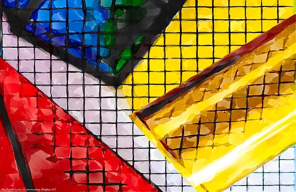 Curvaceous Shapes #1 1 Curvaceous Shapes #1