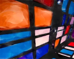 Curvaceous Shapes #2